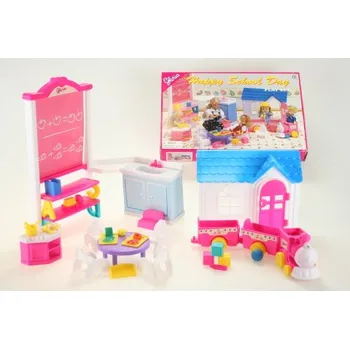 Doplněk pro panenku Glorie Školka