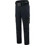 Malfini Work Pants Twill pracovní kalhoty unisex námořní modrá 49