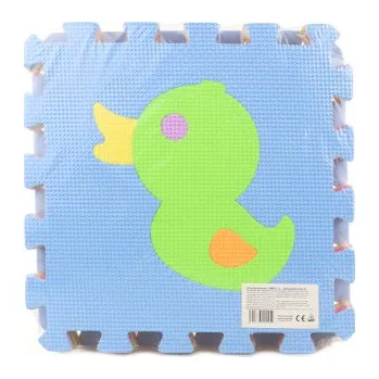 Pěnové puzzle 9 ks