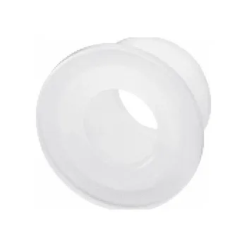 Šroub Häfele PVC podložka pod šrouby úchytek na skleněná dvířka - 10ks / Transparent