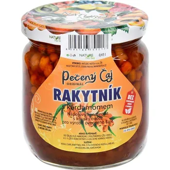 Nature Notea Rakytník s kardamomem, 430 ml
