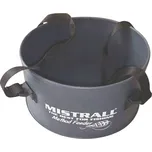 Mistrall kyblík na míchání krmení 30x15cm
