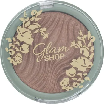Bronzer Glam Shop bronzer na obličej, 8 g