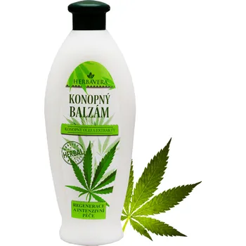 Šampon Vlasový šampon konopný,550 ml