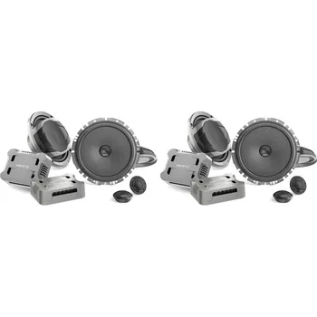 Auto Hi-Fi Reproduktory do Ford Galaxy I set č. 3