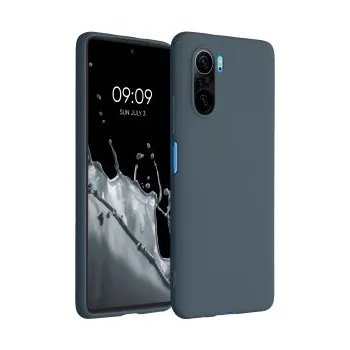 Pouzdro na mobilní telefon Pouzdro pro Xiaomi Poco F3 - zelená