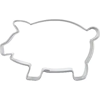 Vykrajovátko vykraj. cukr. PRASÁTKO nerez (10ks)