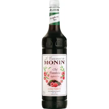 Sirup Monin koncentrát Malina Ice tea PET 1l