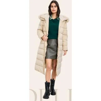 Zimní bunda Escandelle Paris 22398 barva: béžová, velikost: S