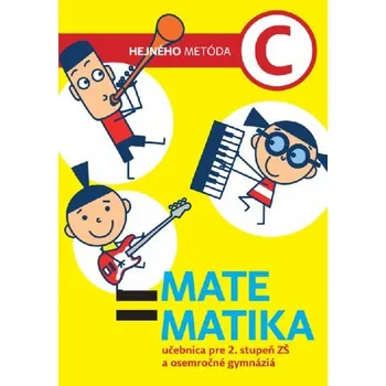 Matematika C - Učebnica - Milan Hejný