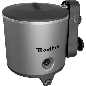 Movilfrit LUX 5 vodní fritéza