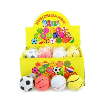 Dětský míč Míčky 24/bal