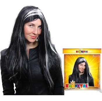 Karnevalová paruka Paruka čarodějnice