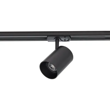 Arelux Nastavitelný reflektor XCUP MT pro 1F lištu MINI TRACK Barva: Černá