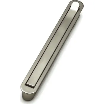 Věšák Interex design Věšák výklopný KAMA / Nerez