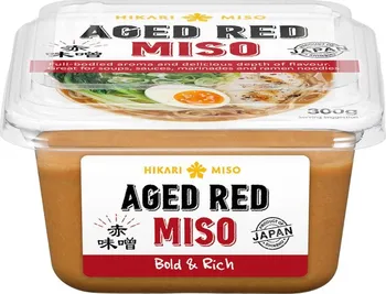 Koření Hikari Miso pasta červená vyzrálá 300 g