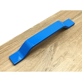 Nábytkové kování Interex design Úchytka GOJA / Modrá 160 mm