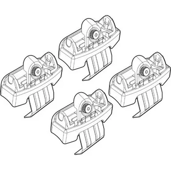 Montážní kit Nordrive N21181