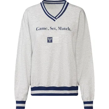 Dámská mikina esmara® Dámská mikina (M(40/42), šedá)