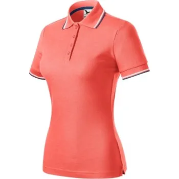Dámské tričko Malfini Focus Polokošile dámská korálová