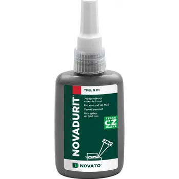 Průmyslové lepidlo NOVADURIT N 111 Zajištovací pryskyřice - 50 g