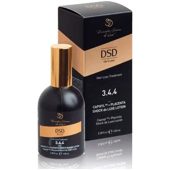 Přípravek proti padání vlasů Dsd De Luxe Capixyl™ and Placenta Shock Lotion 3.4.4 - Pleťová Voda Capixil Placenta Shock 100 ml