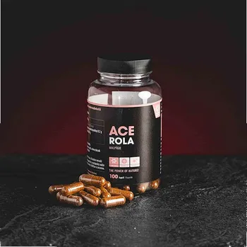 Přírodní produkt Acerola 250 kapslí