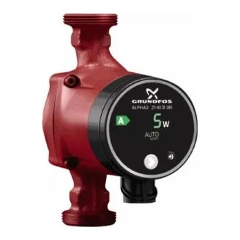Oběhové čerpadlo Elektronické oběhové čerpadlo GRUNDFOS ALPHA2 25-50 130, vestavná délka 130 mm 99411146 + 3 roky záruka