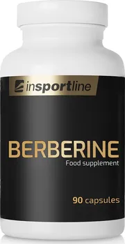 Přírodní produkt inSPORTline Berberine 90 cps.