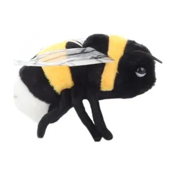 plyšák Plyš Čmelák 17 cm - ECO-FRIENDLY