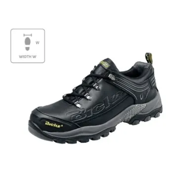 Pracovní obuv Malfini Bickz 203 W Polobotky unisex černá 37