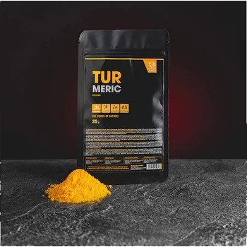 Přírodní produkt Turmeric Kurkuma 200g