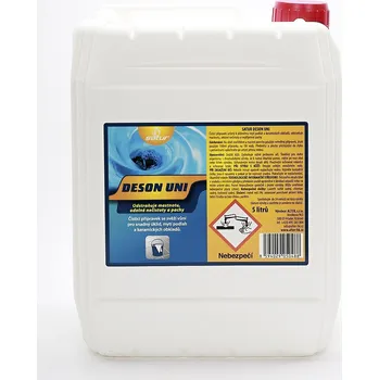 Čistič podlahy SATUR DESON UNI 5 l na mytí podlah