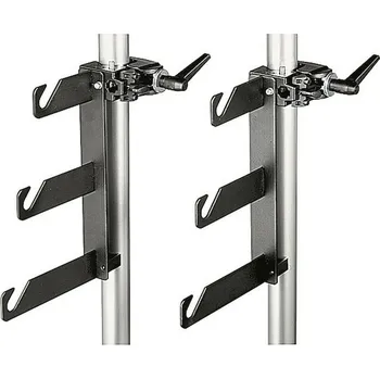 Manfrotto 044 B/P Clamps for use on Autopoles