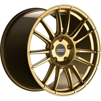 Alu kolo ALU kolo Fondmetal 9RR, 5x114,3 velikost 8x18, ET 45 Barva: Zlatá