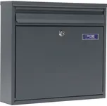 Rottner Poštovní schránka TERAMO Barva: Bílá