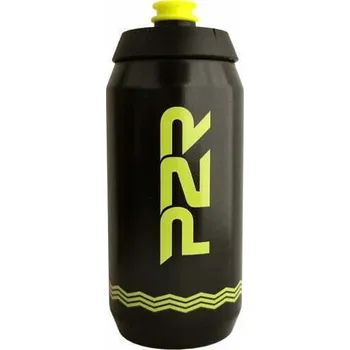 P2R AQUILA 550 ml černá/lime (Lahev P2R AQUILA 550 ml, černá/lime)