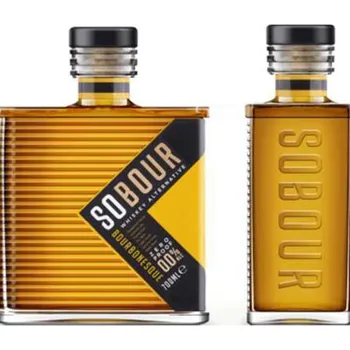 Whisky Sobour Bourbonesque 0,7 l