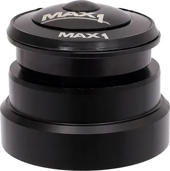 Hlavové složení Max1 25063 1 1/8" černé