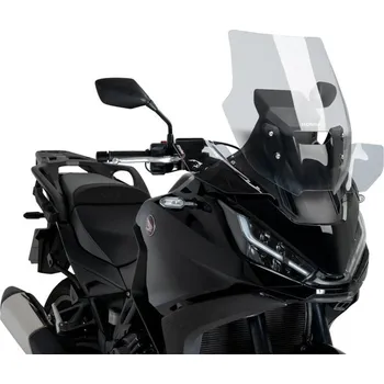 Chrániče Extended Front Deflectors Honda NT 1100 (22-24) Tmavá (F)