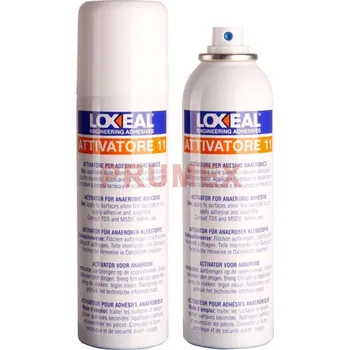 Průmyslové lepidlo Loxeal aktivátor 11 - 1 L