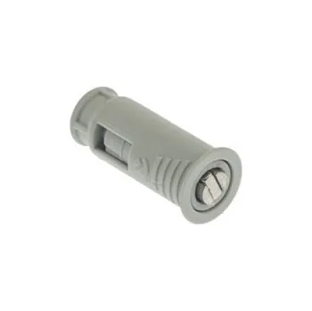 Nábytkové kování Italiana ferramenta Vrtací magnet K-LOCK / šedá