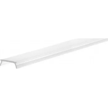 LED lišta Difuzor PDS, PDS4 KLIP B OPÁL, 3m (metráž)