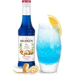 Monin sirup Blue Curacao 0,25l
