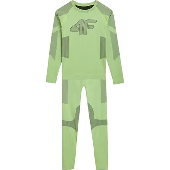 Dívčí oblečení 4F M093 Jr termoprádlo 4FJAW23USEAM093 41N 164CM
