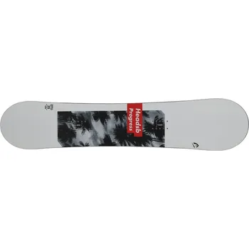 Snowboard Snowboard Head Progress White Velikost: 147 white/black