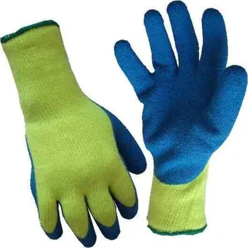 Pracovní rukavice MasiPro Rukavice WINSI 11" , zateplené, reflex 101106