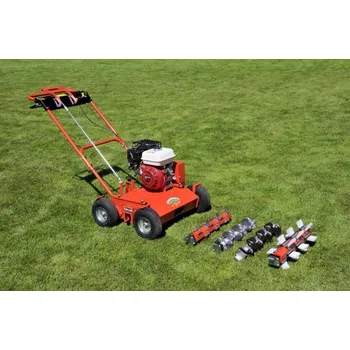 Vertikutátor Eurogreen Profi Vertikutátor bez hřídelí Hřídel: Bez hřídelí