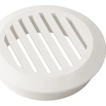 Nábytkové kování Interex Větrák 50 mm / Bílý