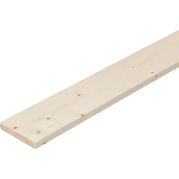 Plotovka HoblovanádeskaAC/smrk4000mm145mm19mm